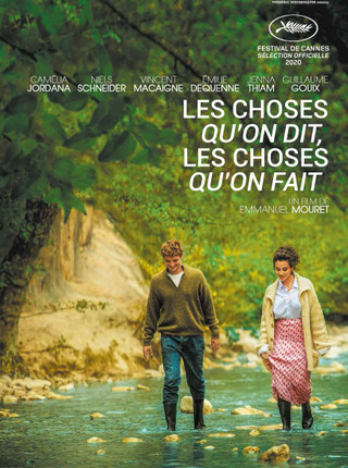 LES CHOSES QU’ON DIT, LES CHOSES QU’ON FAIT