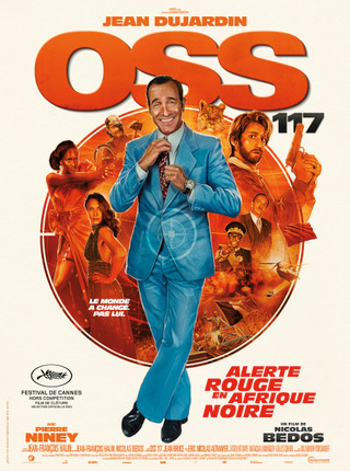 OSS 117 ALERTE ROUGE EN AFRIQUE NOIRE