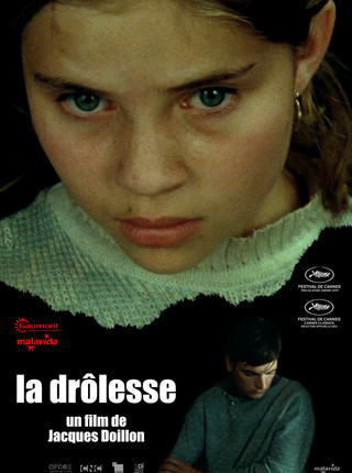 LA DRÔLESSE