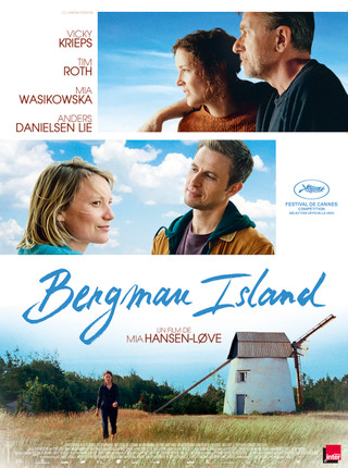BERGMAN ISLAND