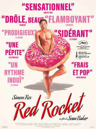 RED ROCKET
