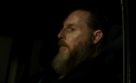 THE STRANGER © See-Saw Films