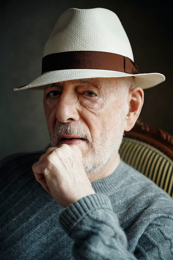 Bertrand BLIER © Anoush Abrar