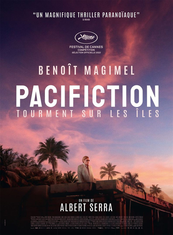 PACIFICTION © DR