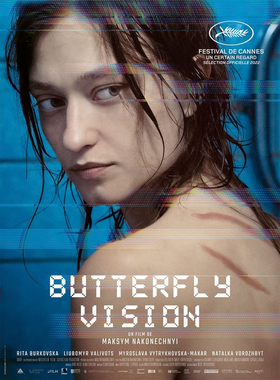 BUTTERFLY VISION © DR