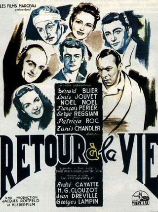RETOUR À LA VIE