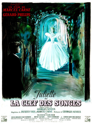 JULIETTE OU LA CLEF DES SONGES