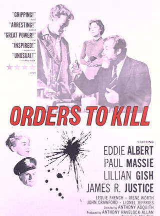 ORDERS TO KILL