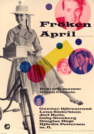 FRÖKEN APRIL