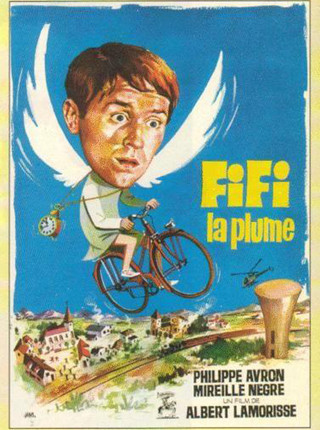 FIFI LA PLUME