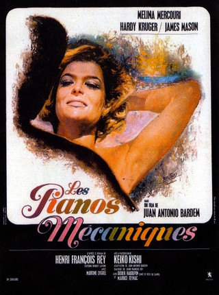 LES PIANOS MÉCANIQUES