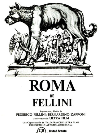 ROMA DI FELLINI