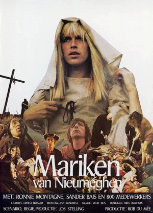 MARIKEN VAN NIEUMEGHEN