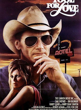 FOOL FOR LOVE