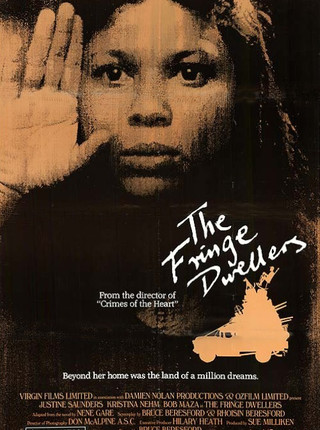 THE FRINGE DWELLERS