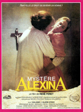 MYSTÈRE ALEXINA