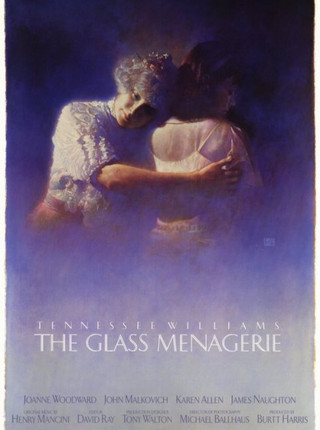 THE GLASS MENAGERIE