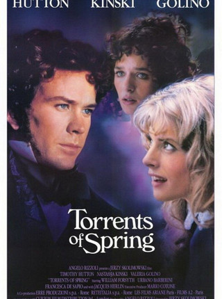 TORRENTS OF SPRING