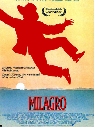 THE MILAGRO BEANFIELD WAR