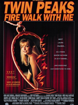 TWIN PEAKS FIRE WALK WITH ME