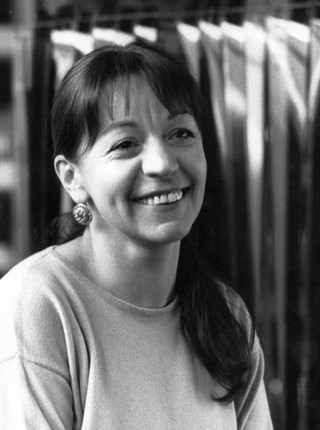 Joële VAN EFFENTERRE
