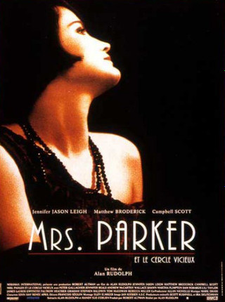 MRS PARKER AND THE VICIOUS CIRCLE
