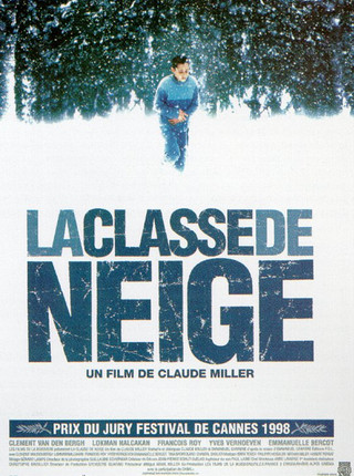LA CLASSE DE NEIGE