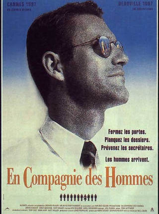IN THE COMPANY OF MEN