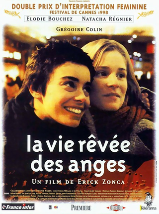 LA VIE REVEE DES ANGES