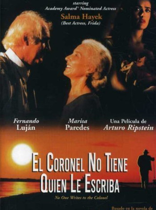EL CORONEL NO TIENE QUIEN LE ESCRIBA