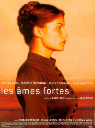 LES AMES FORTES