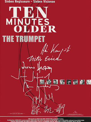 TEN MINUTES OLDER