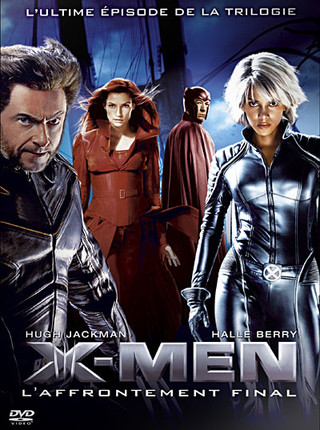 X-MEN: THE LAST STAND