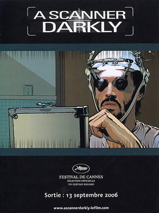 A SCANNER DARKLY
