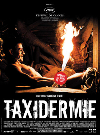 TAXIDERMIA