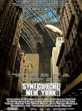 SYNECDOCHE, NEW YORK