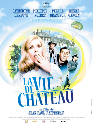 LA VIE DE CHÂTEAU