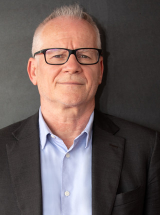 Thierry Frémaux © Jean-Louis Hupe / Festival de Cannes