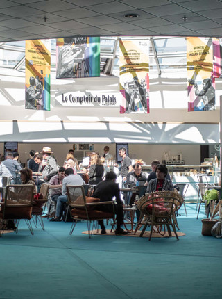 Marché du Film - Riviera © GL / FDC