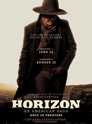 HORIZON: AN AMERICAN SAGA