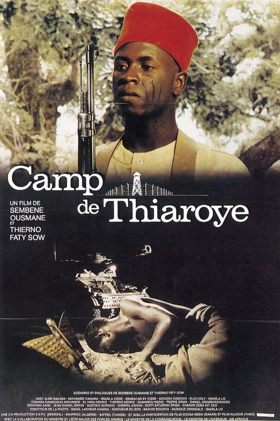 CAMP DE THIAROYE