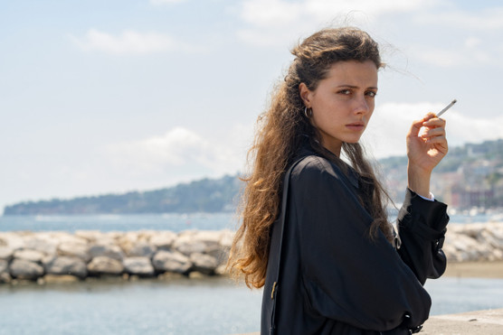 PARTHENOPE © photo by Gianni Fiorito