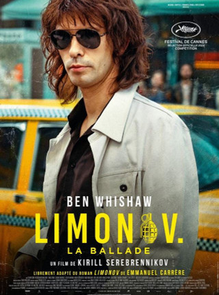 LIMONOV – THE BALLAD