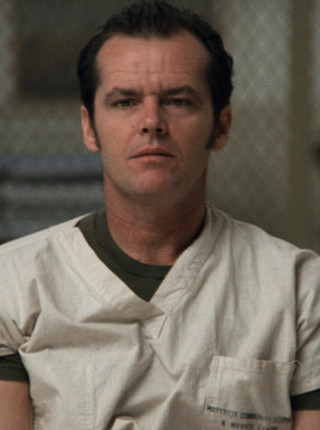 ONE FLEW OVER THE CUCKOO’S NEST