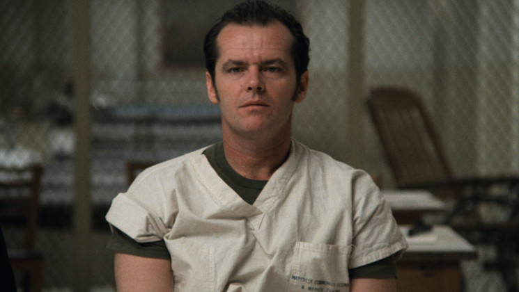 ONE FLEW OVER THE CUCKOOS NEST
