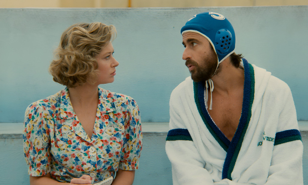 Watch them tonight, at the Cinéma de la plage